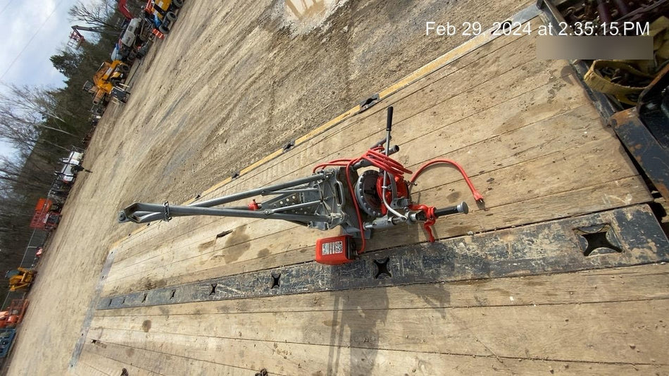 2021 RIDGID 300 PMK