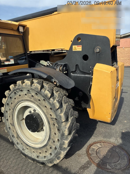 2021 SANY STH1056