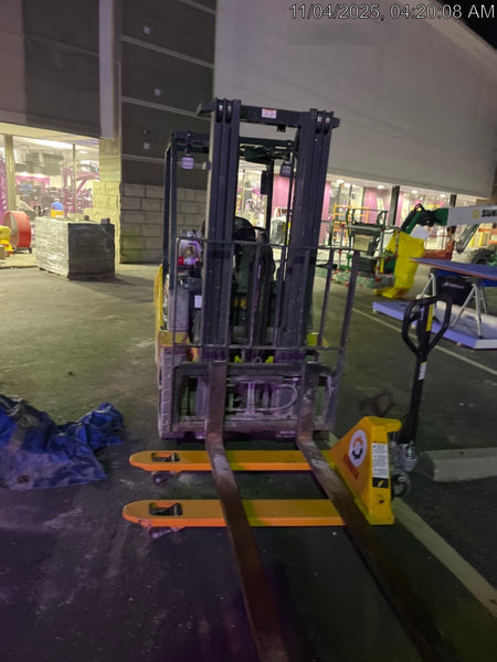 2020 KOMATSU FG25T-16