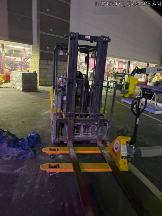 2020 KOMATSU FG25T-16