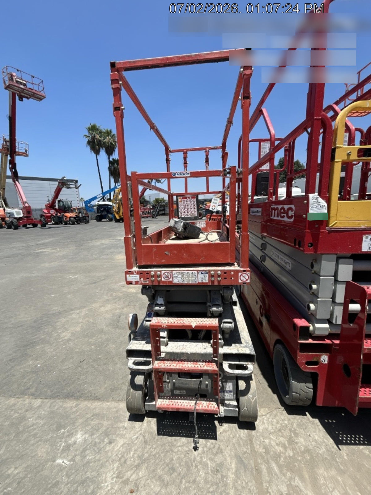 2021 SKYJACK SJ3219