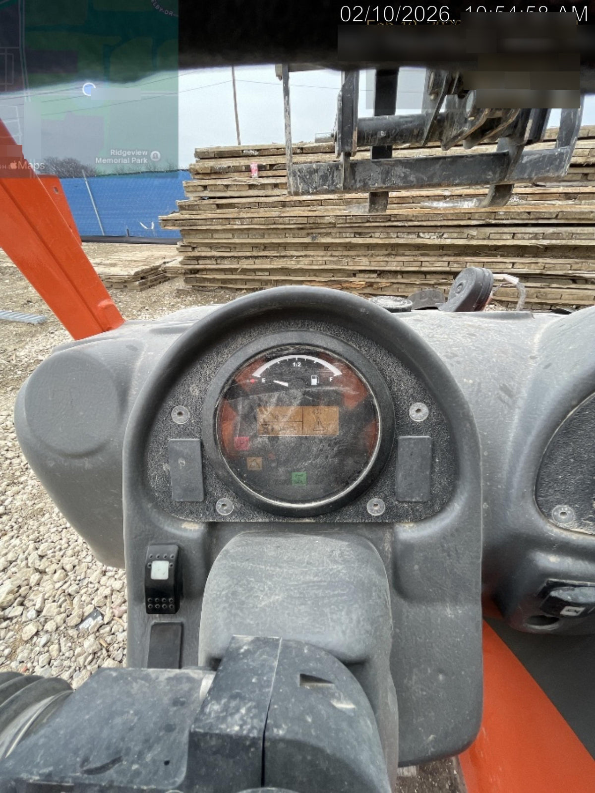 2023 JLG G5-18A