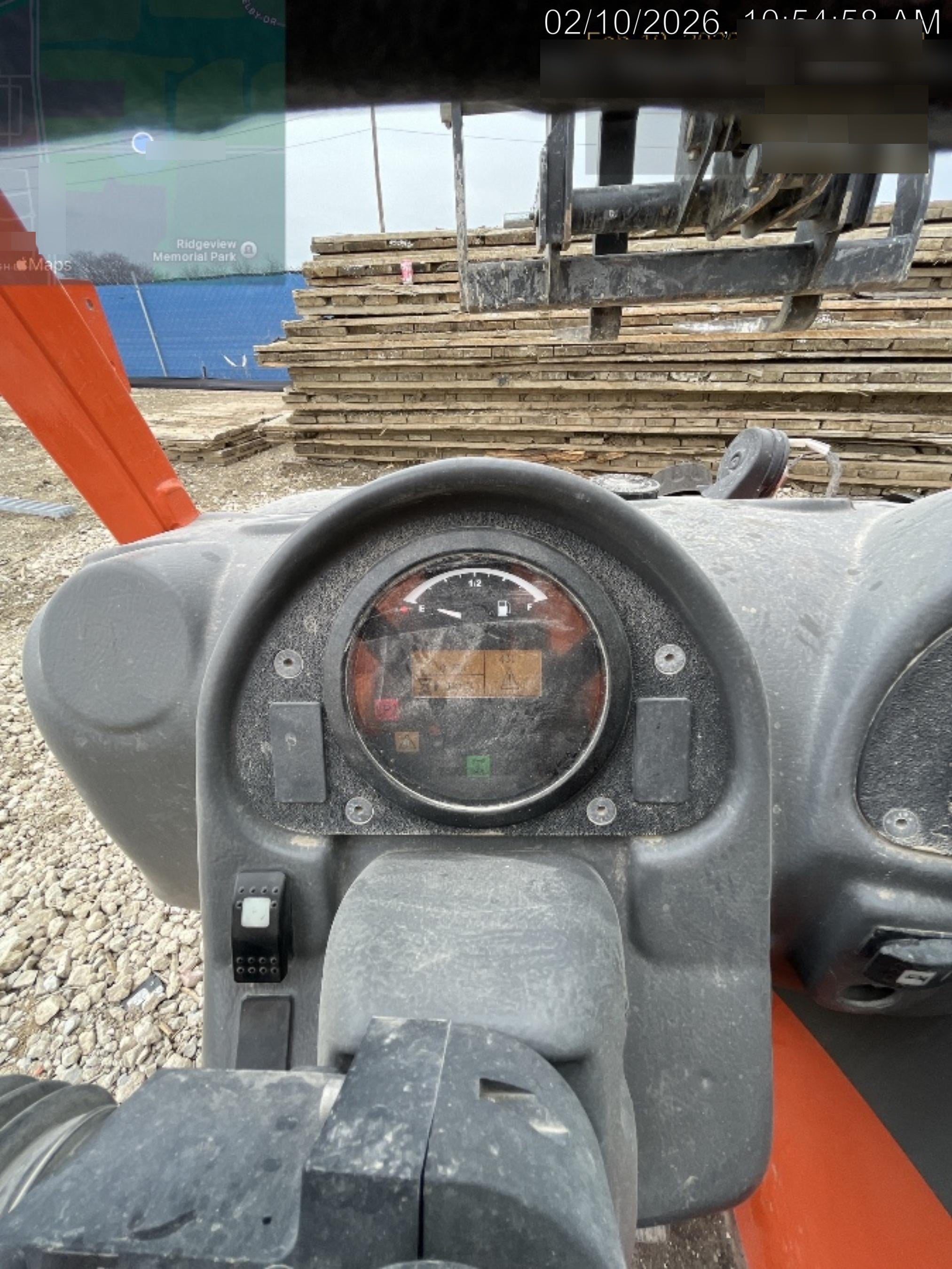 2023 JLG G5-18A