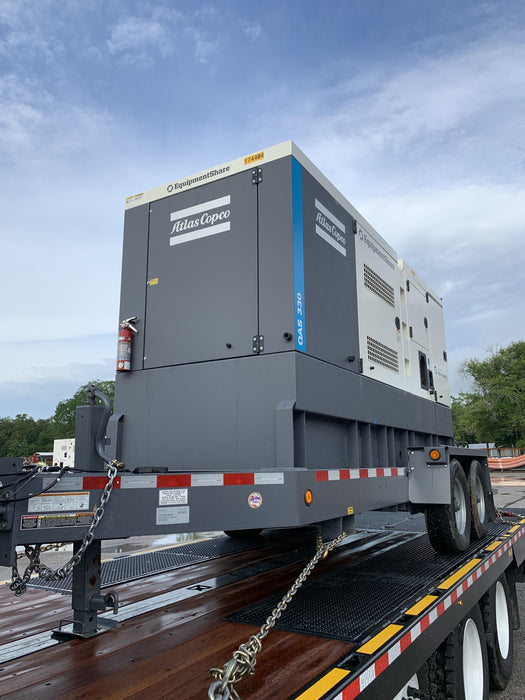 2021 ATLAS COPCO QAS 330