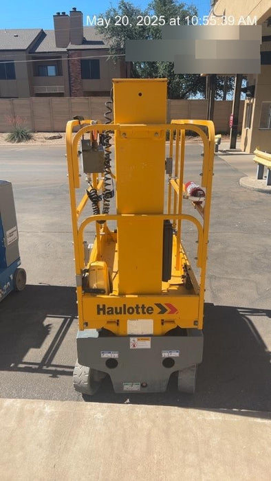 2019 HAULOTTE Star 20