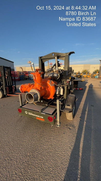 2023 PREMIER PUMP 8NNT‐RP‐TCD3.6‐T120