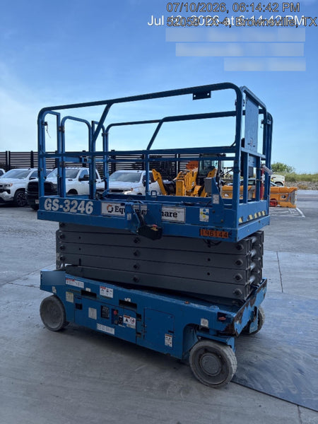 2021 GENIE GS-3246