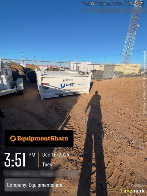 2025 UNITY BLOC 4500