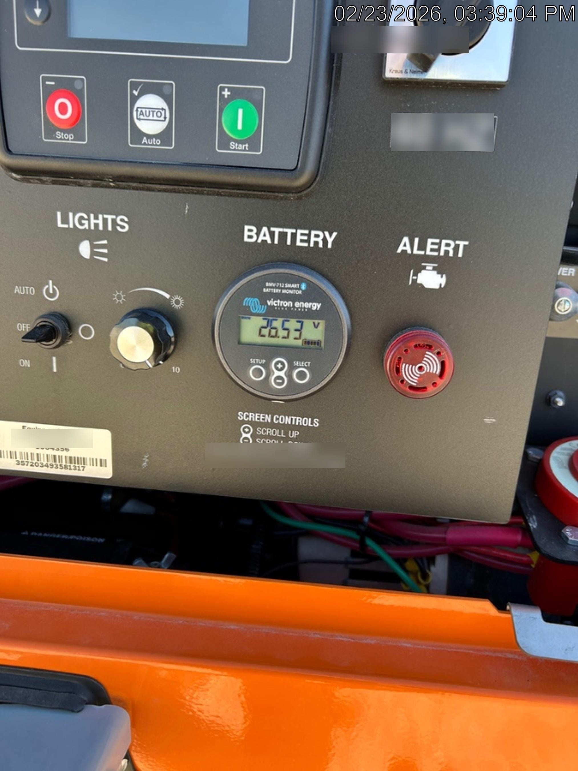 2025 WANCO WLTT-4LK4K-H