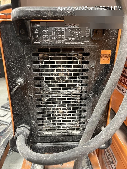 2022 LINCOLN ELECTRIC FLEXTEC 350X