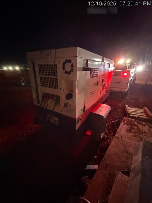 2022 ATLAS COPCO QAS 70