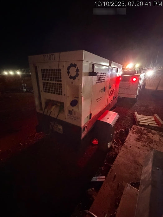 2022 ATLAS COPCO QAS 70