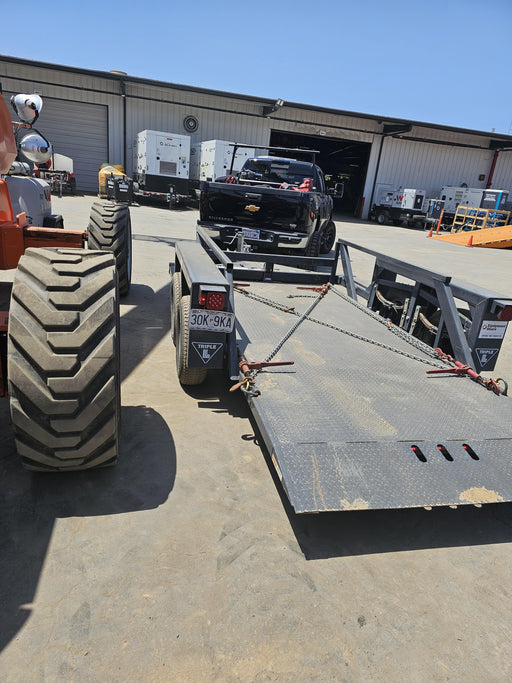 2019 JLG Triple L 7614