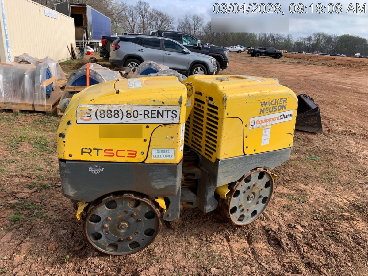 2019 WACKER NEUSON RTKx-SC3