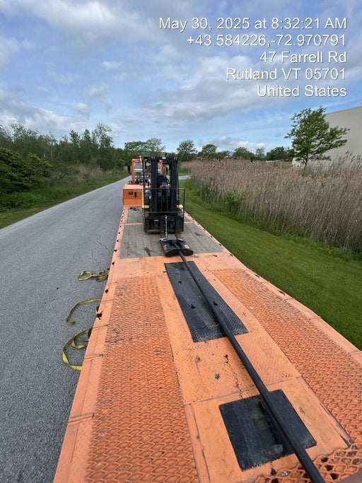 2025 ARROW MATERIAL HANDLING 8025-12