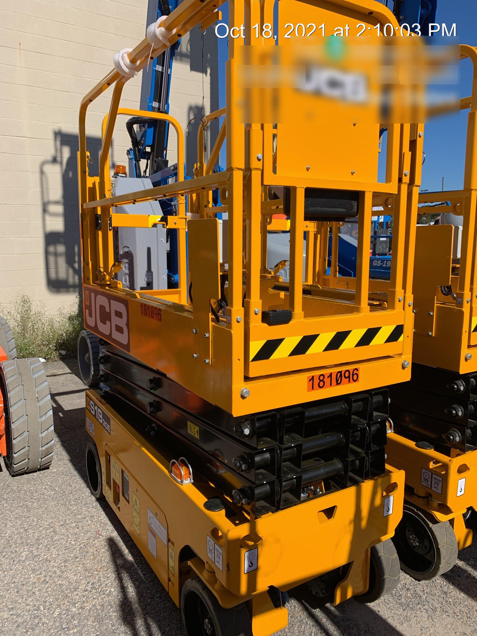 2021 JCB S1930E