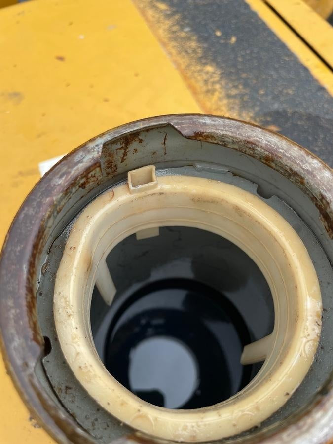 2019 SANY SY135C