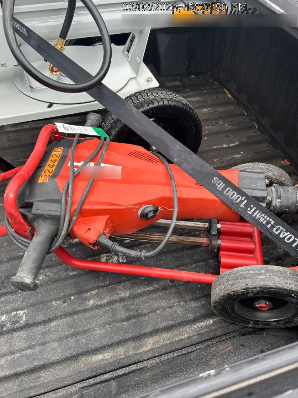 2023 HILTI TE 2000-AVR