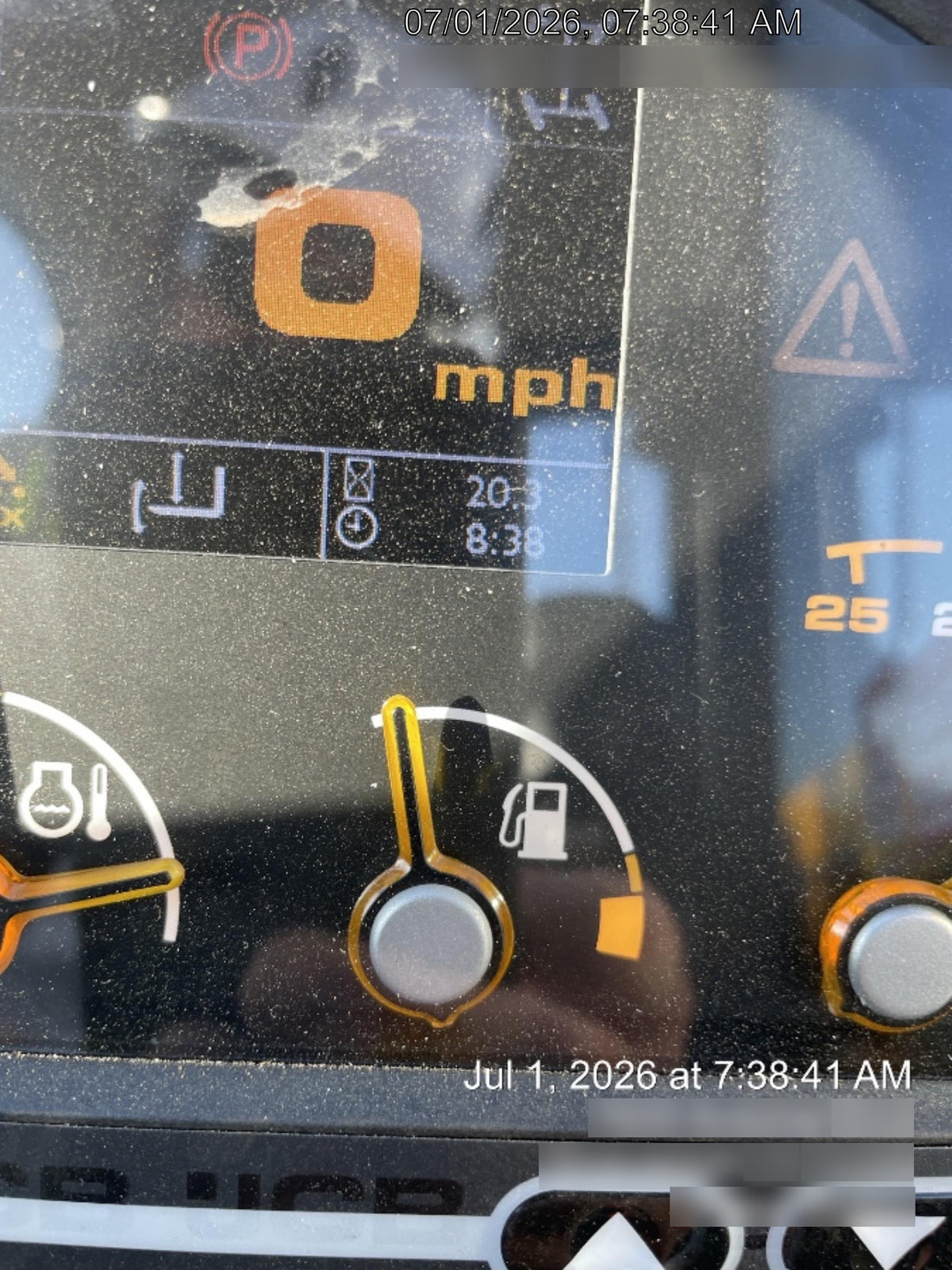 2026 JCB 505-20TC