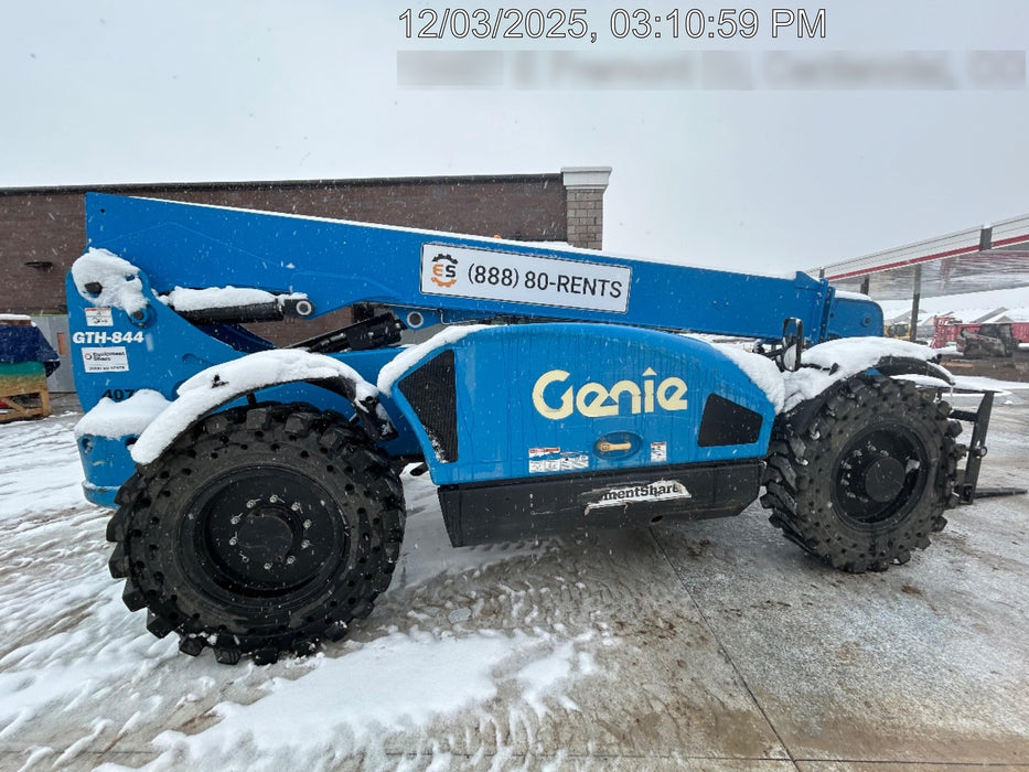 2019 GENIE GTH-844