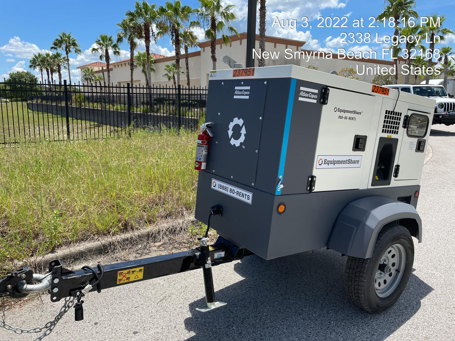 2022 ATLAS COPCO QAS25 CWK