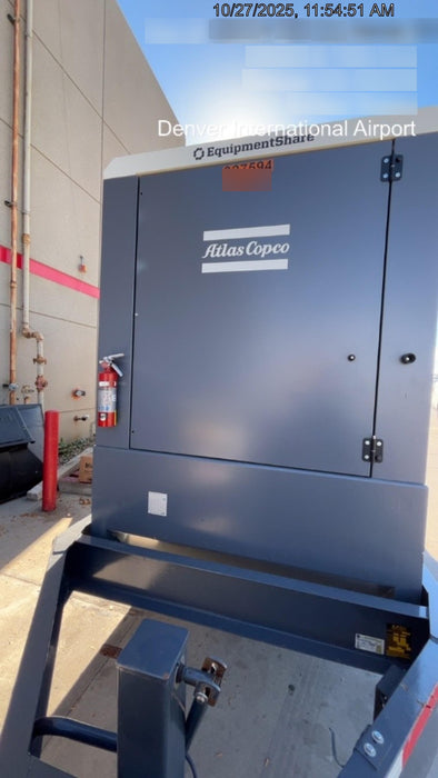 2023 ATLAS COPCO QAS 410