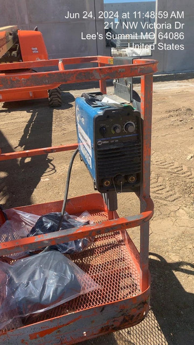 2020 MILLER ELECTRIC CST-280