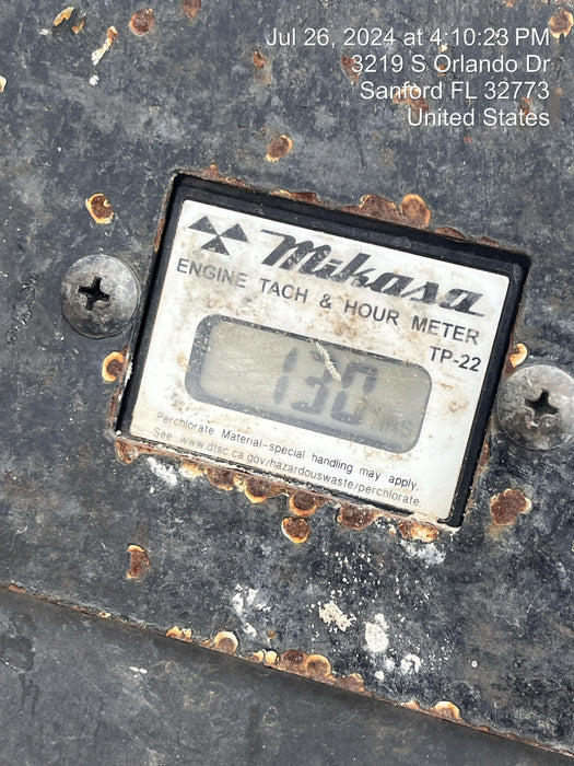 2023 MULTIQUIP MV308GH