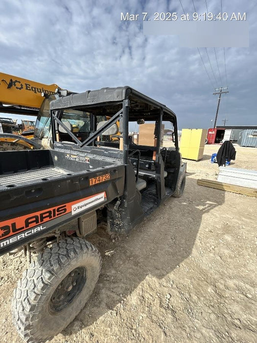 2021 POLARIS Pro XD 4000D AWD