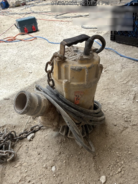 2022 WACKER NEUSON PST2