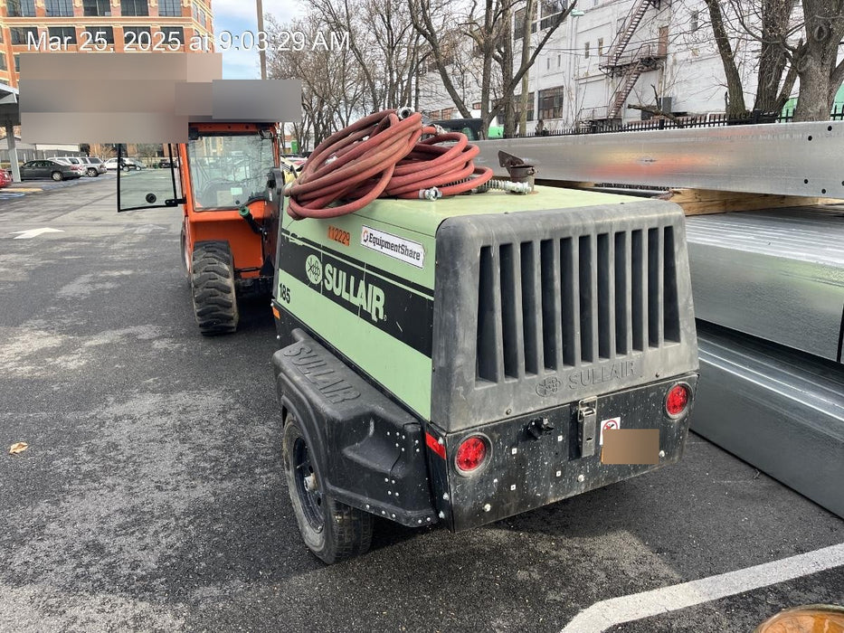 2020 SULLAIR 185-DPQ