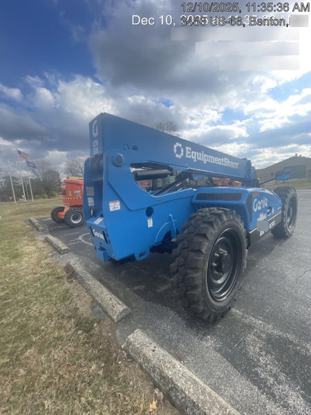 2025 GENIE GTH-636