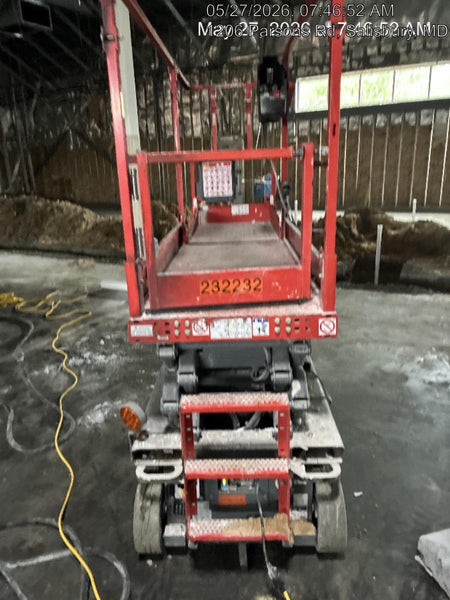 2022 SKYJACK SJ3219