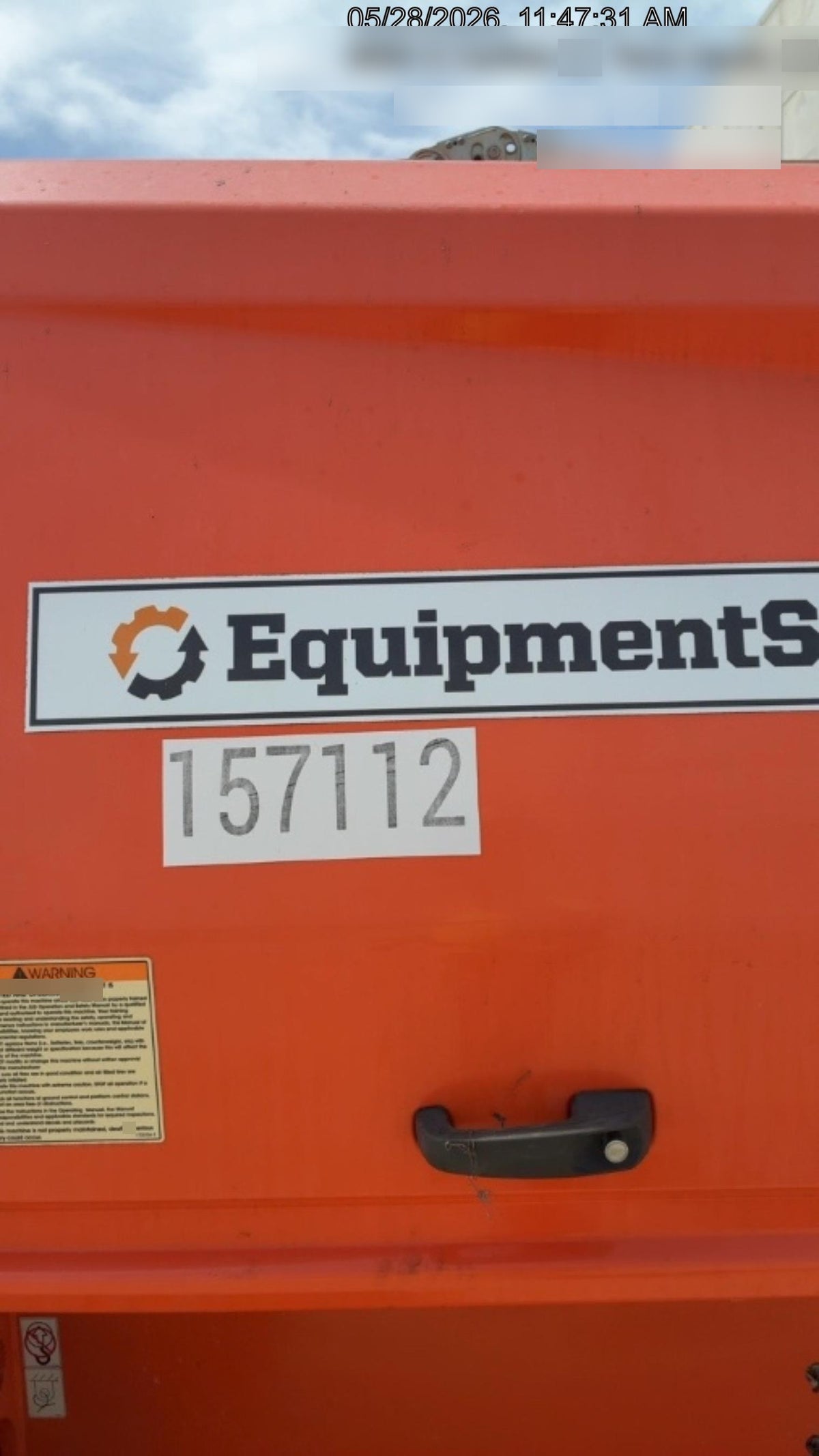 2021 JLG 660SJ