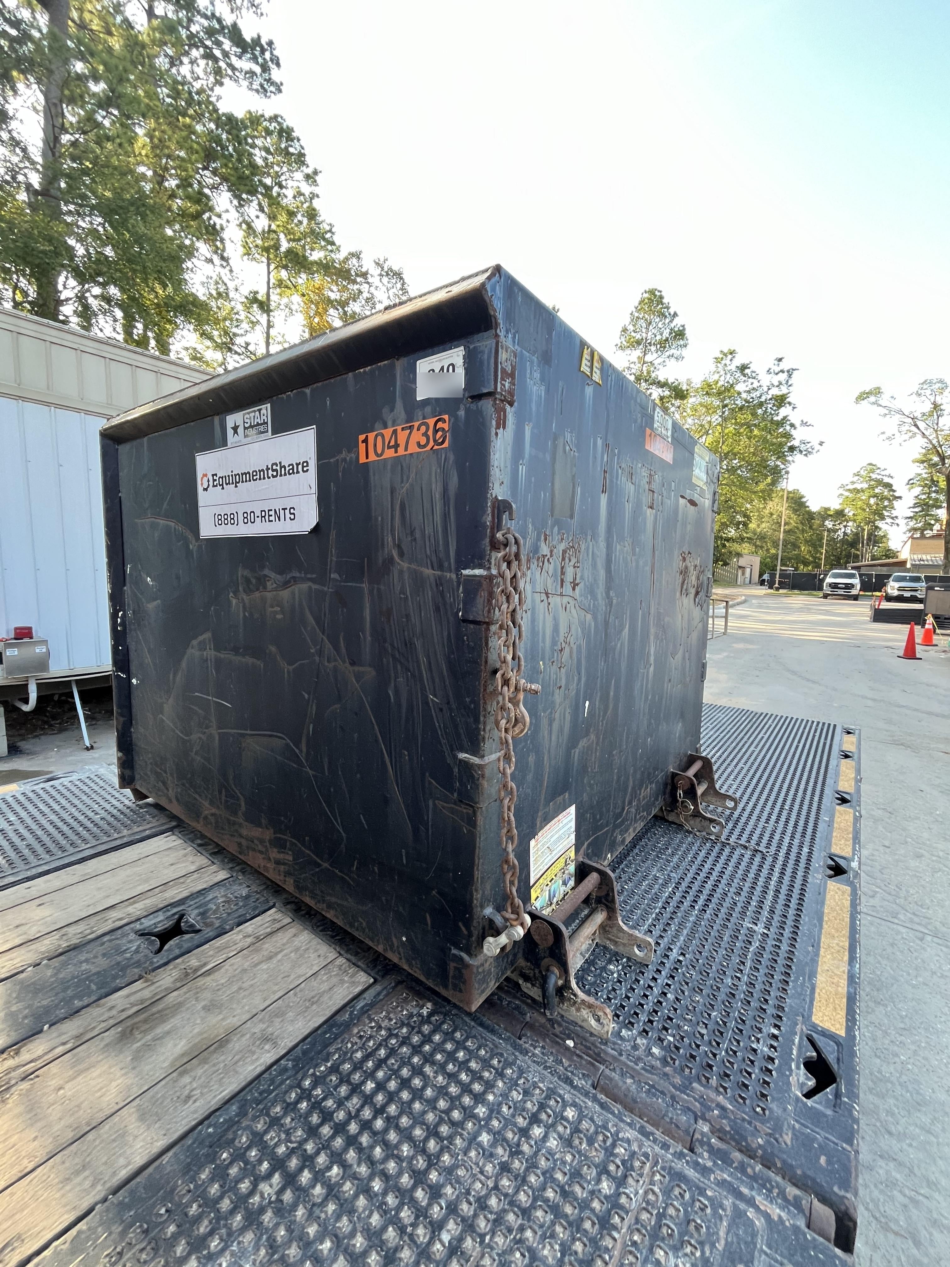 2020 STAR INDUSTRIES 1425