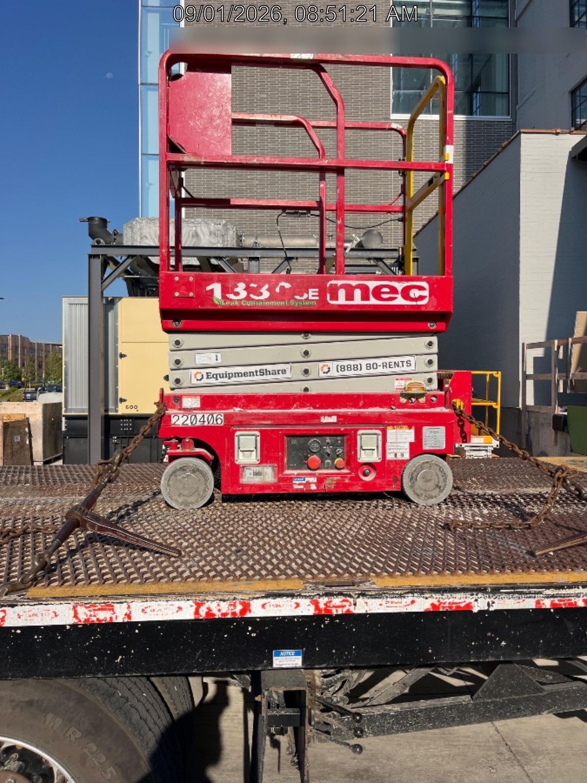 2022 MEC 1330SE