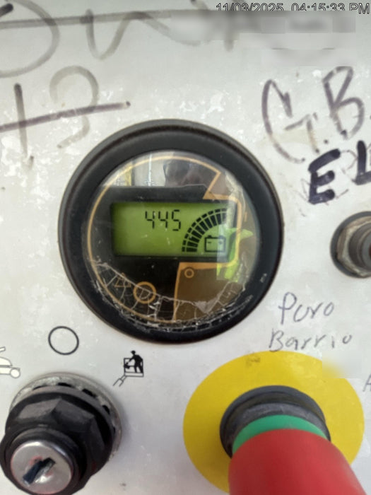 2017 SKYJACK SJ30 AJE