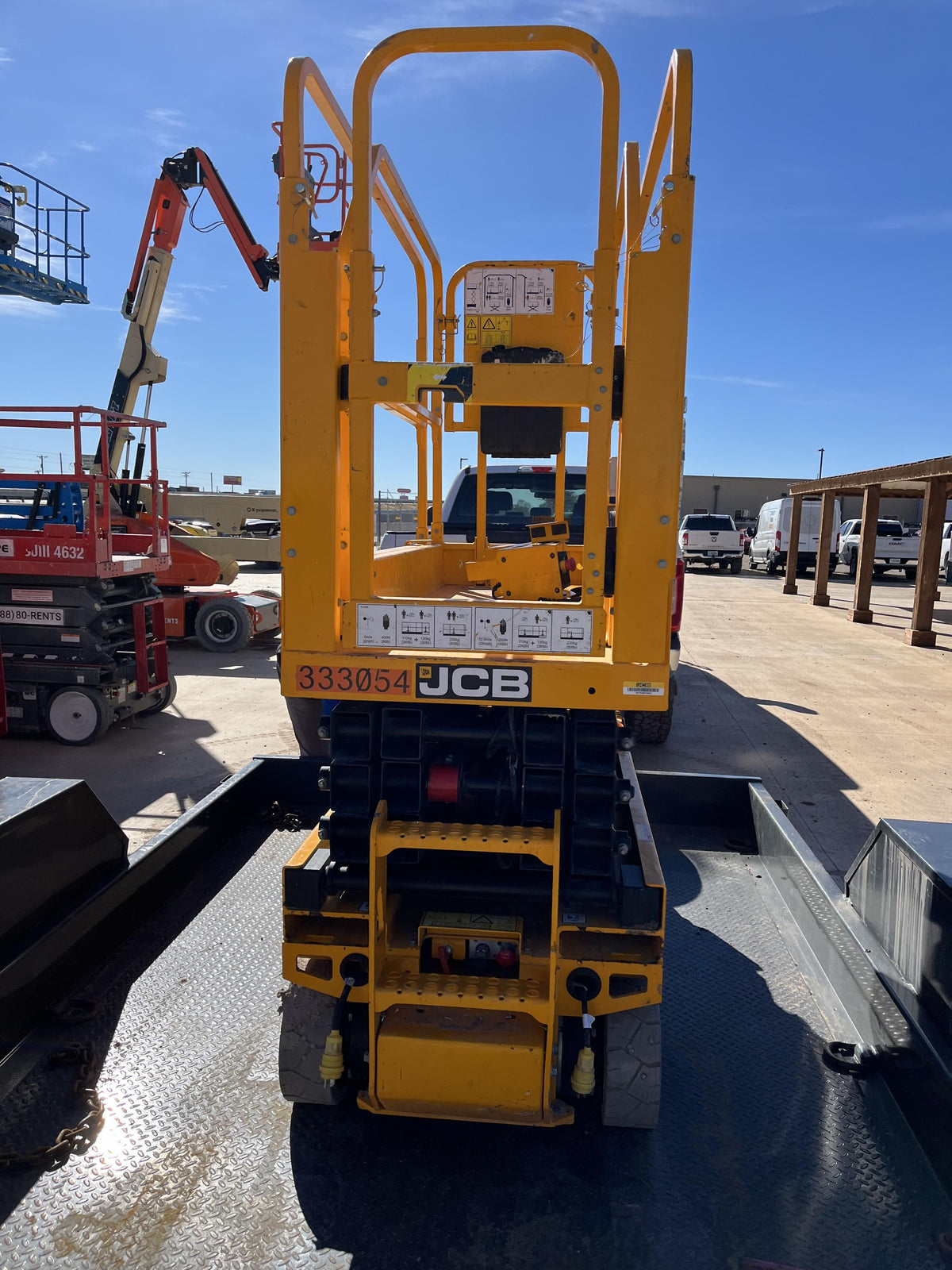 2023 JCB S1930E