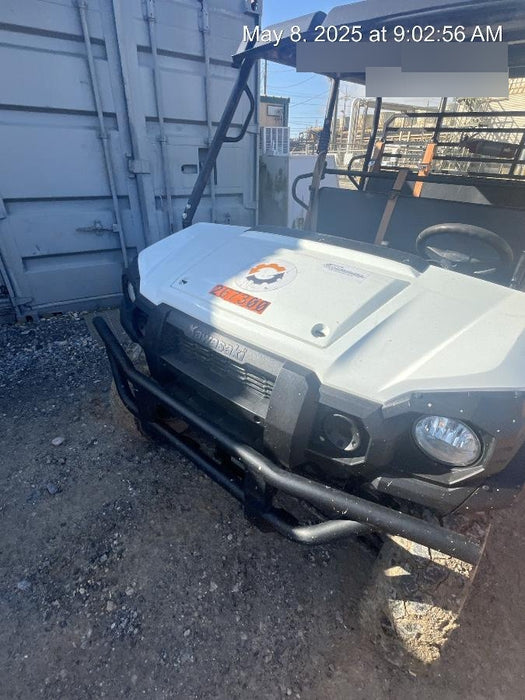 2022 KAWASAKI Mule PRO-DXT (Half Door)