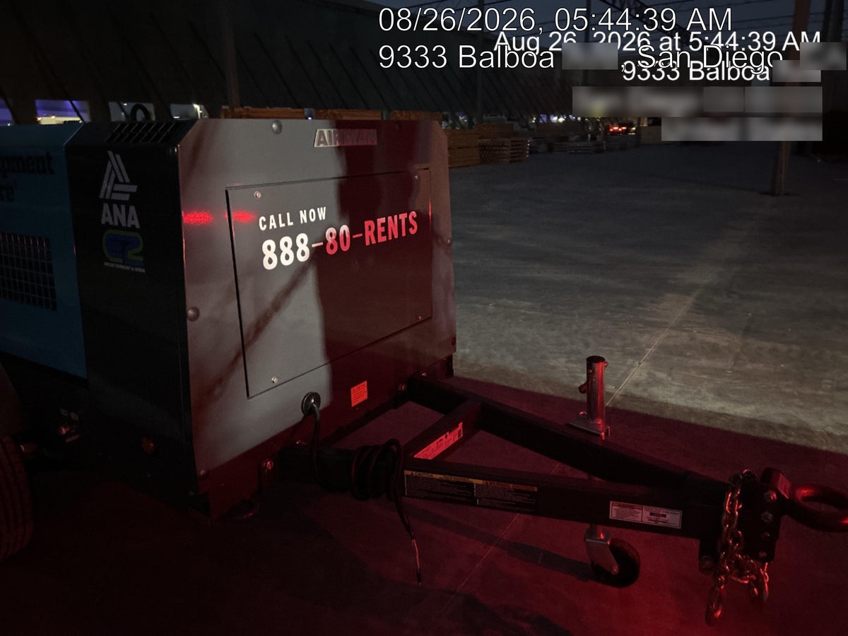 2026 AIRMAN PDS185S-6EZ1
