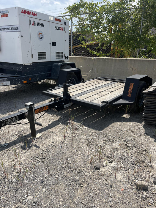 2022 BARRETO E4X6TBT