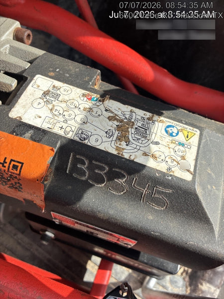 2021 RIDGID B-500