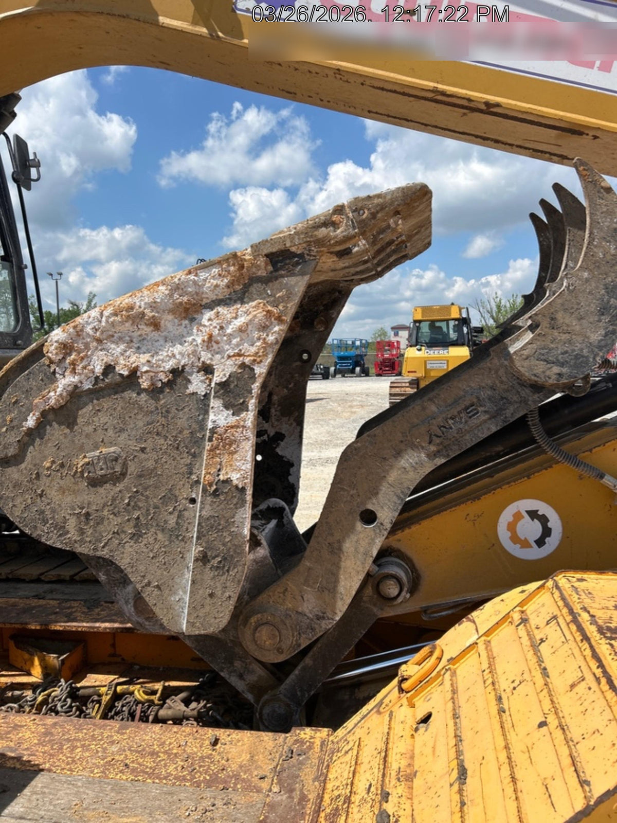 Sany SY215 SY215 Tier 4 - Cab, Hydraulic QC,  Buckets: 36" , 48" Main Pin Hydraulic Thumb