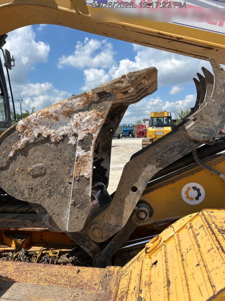 Sany SY215 SY215 Tier 4 - Cab, Hydraulic QC,  Buckets: 36" , 48" Main Pin Hydraulic Thumb