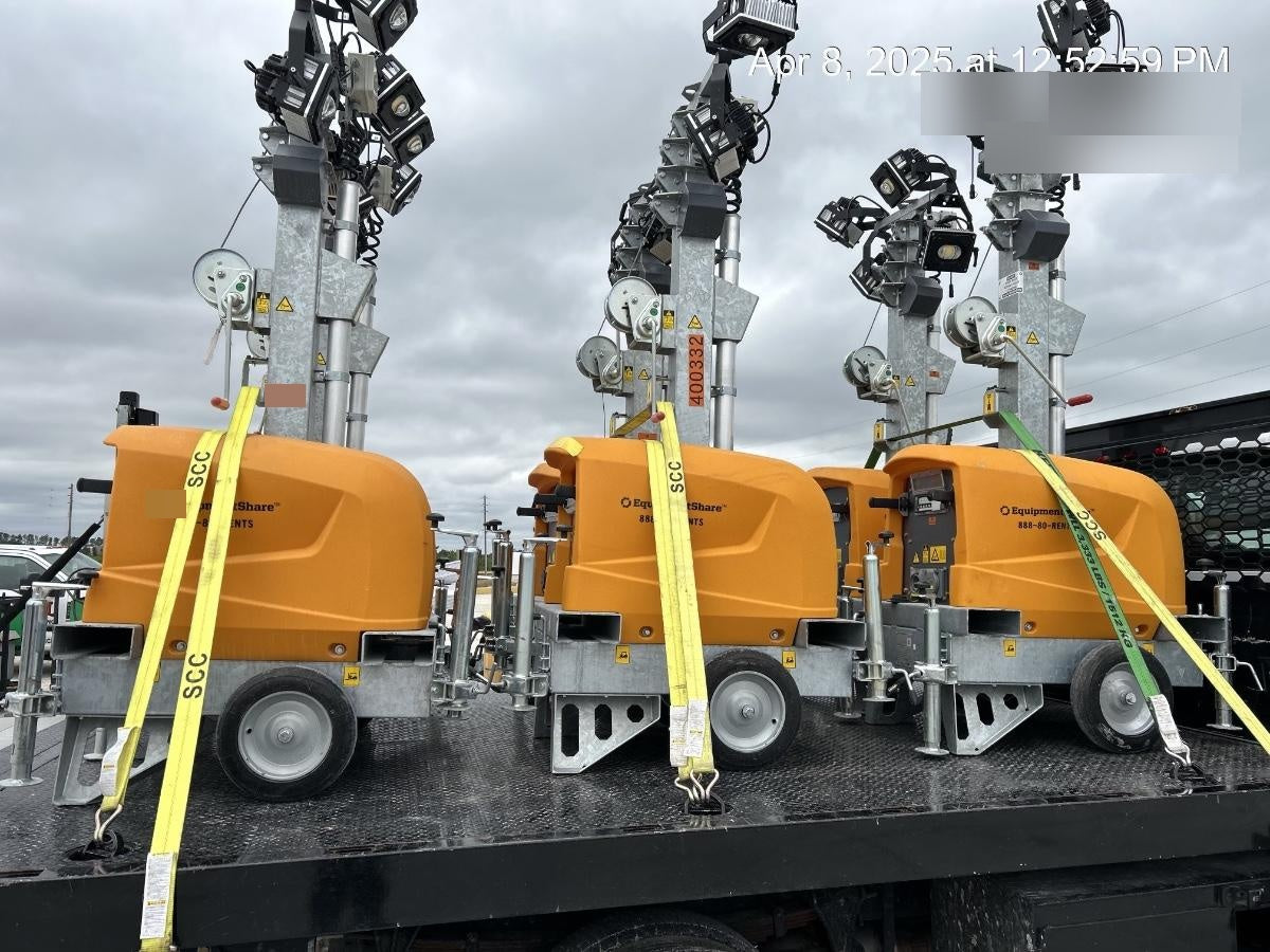 2024 ATLAS COPCO HILIGHT E3 Plus
