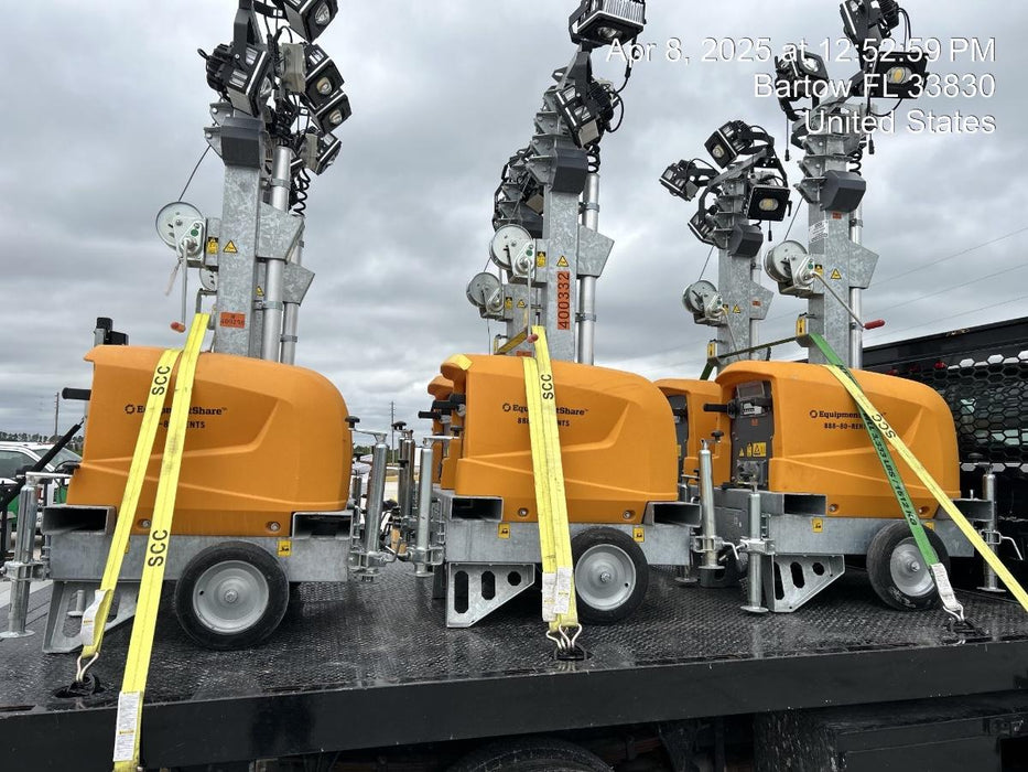 2024 ATLAS COPCO HILIGHT E3 Plus