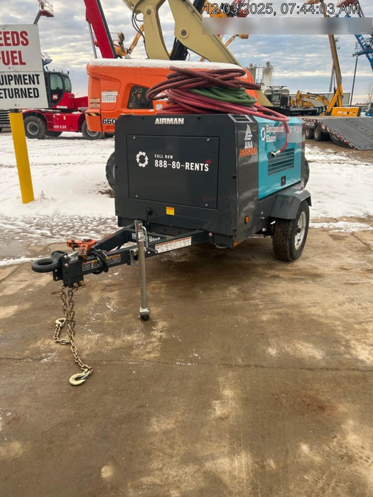 2025 AIRMAN PDS185S CWK