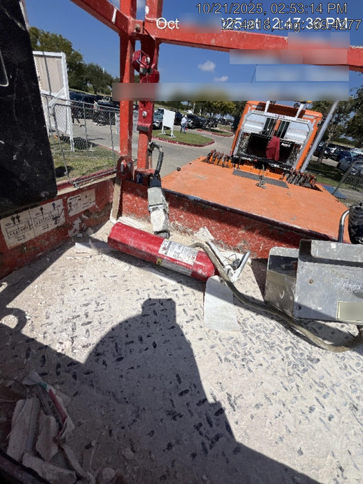 2018 SKYJACK SJIII-3219