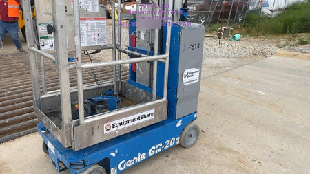 2020 GENIE GR-20