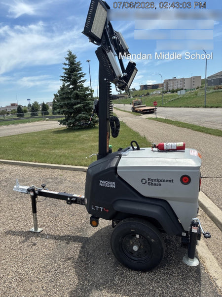 2025 WACKER NEUSON LTT4
